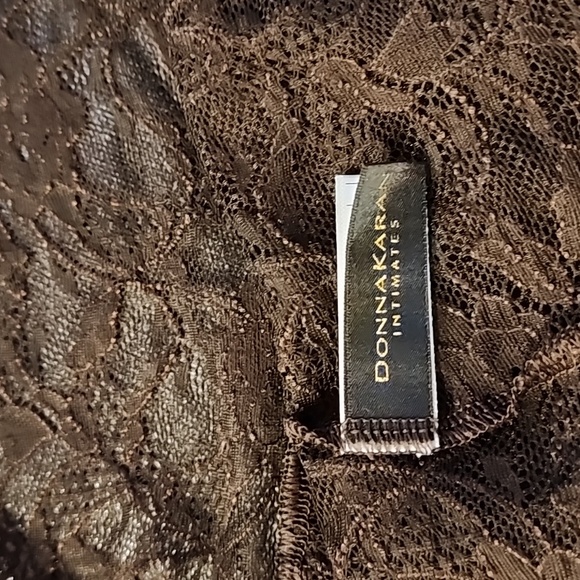 Donna Karan Vintage 26724 Camisole Size L - Picture 8 of 10